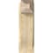 Ekena Millwork Traditional Rough Sawn Craftsman Outlooker, Douglas Fir, 8"W x 18"D x 26"H OUT08X18X26TRA04RDF - alternate 2